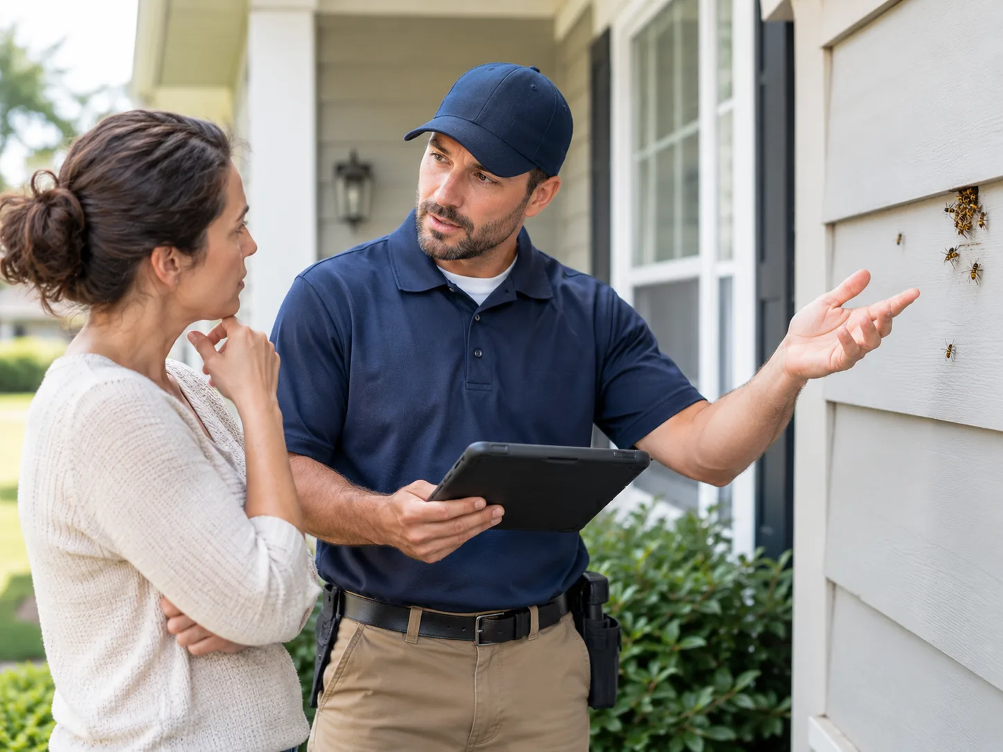 Pest Control Frackville, PA FAQs